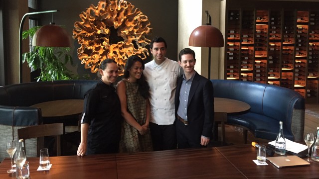 Vong Kitchen (Foto: Kartika Pamujiningtyas/kumparan)