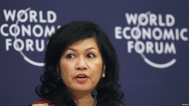 Mantan Dirut Pertamina Karen Agustiawan Jadi Tersangka Korupsi