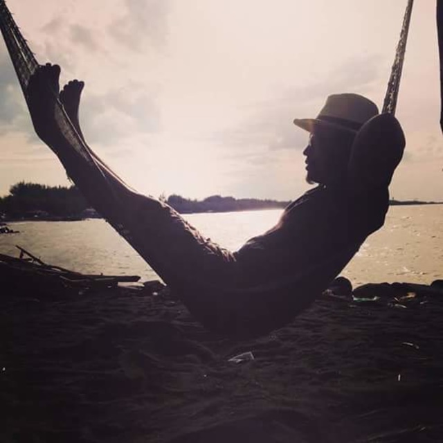 Pantai Pulau Kodok, Wisata Alternatif Murah di Kota Tegal (1)