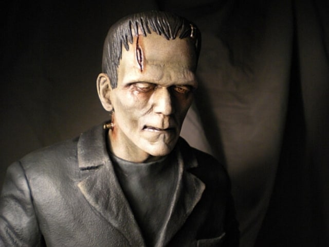 Kisah Horor Frankenstein yang Lahir Karena Letusan Gunung Tambora  