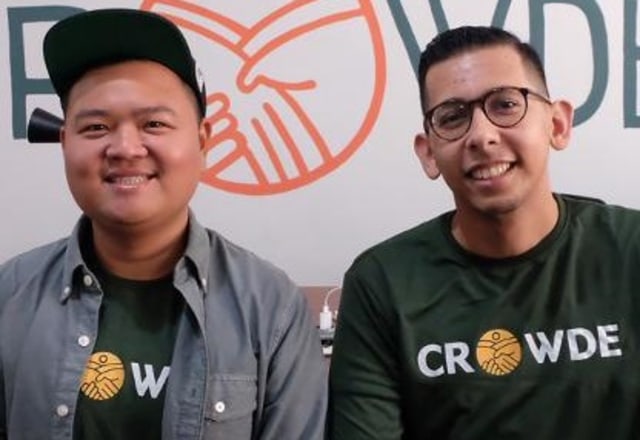 Menyederhanakan Minat Investasi dan Persoalan Petani dalam Satu Aplikasi