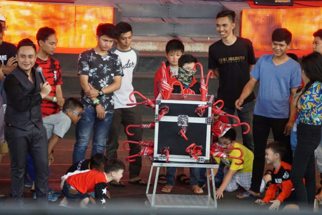 Magic House: Atraksi Baru Dan Seru Di Dufan (1)