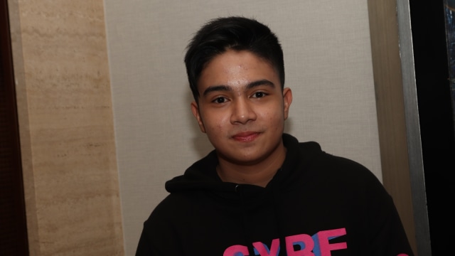 Umay Shahab. (Foto: Munady Widjaja)