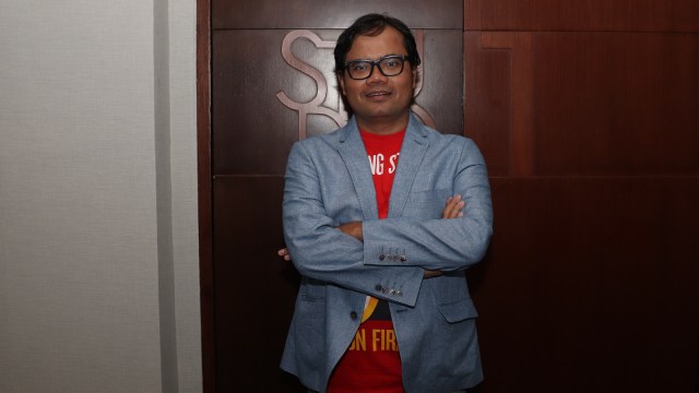 Soleh Solihun. Foto: Munady Widjaja