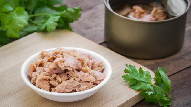 Ikan tuna (Foto: Thinkstock)