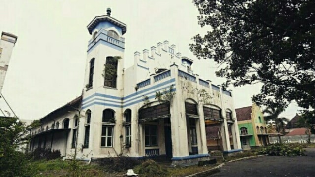 Pemerintah Yogyakarta Mencari Pemilik Cagar Budaya Hotel Tugu