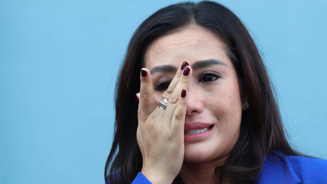 Shinta Bachir. (Foto: Munady Widjaja)