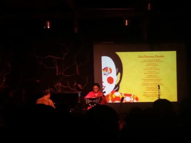 'Kata Jokpin', Ketika Puisi-puisi Joko Pinurbo Dinyanyikan