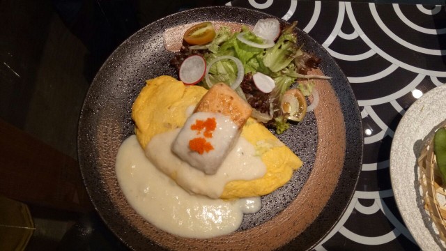Rekomendasi Menu Makan Hari Ini: House of Omurice