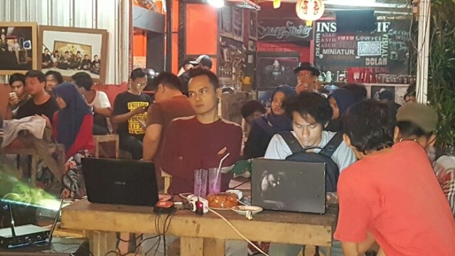 Komunitas Jaga Jari akan Bedah Ruang Maya Kontestasi Pilkada 2018 dalam Acara Program Rutin Kaji Media ke 5
