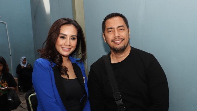Shinta Bachir dan Sunan Kalijaga. Foto: Munady Widjaja