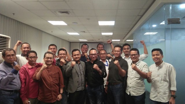 AJO Indonesia DPD DKI Jakarta Raya Resmi Terbentuk 