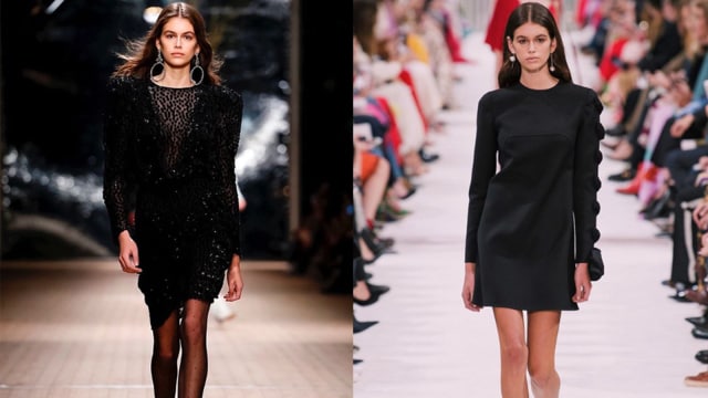 Kaia Gerber (Foto: Instagram @kaiagerber)