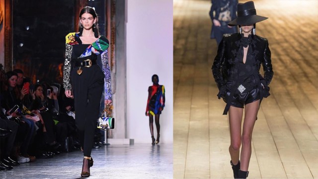 Kaia Gerber (Foto: Instagram @kaiagerber)