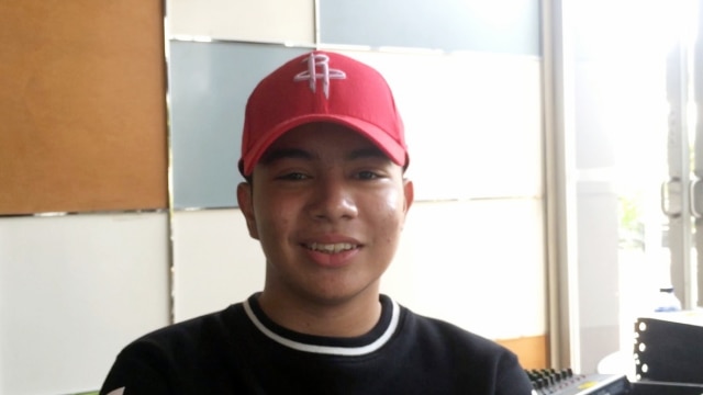 Umay Shahab. (Foto: Maria Gabrielle Putrinda/kumparan)