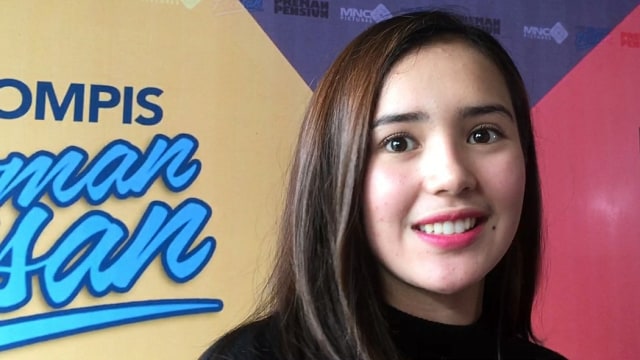 Beby Tsabina (Foto: Maria Gabrielle Putrinda/kumparan)