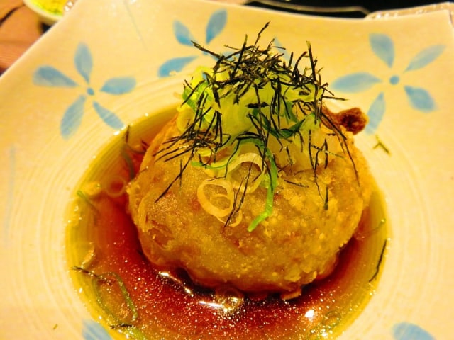 Ilustrasi tahu kaiseki (Foto: Pixabay)
