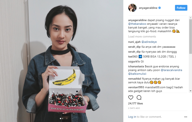 Tips Sukses Jadi Selebgram