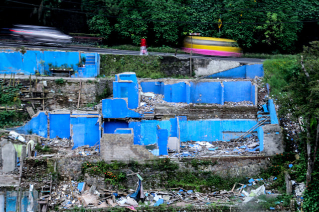 Tanah Bergerak, 'Murka' Alam yang Sering Terjadi di Bogor (3)