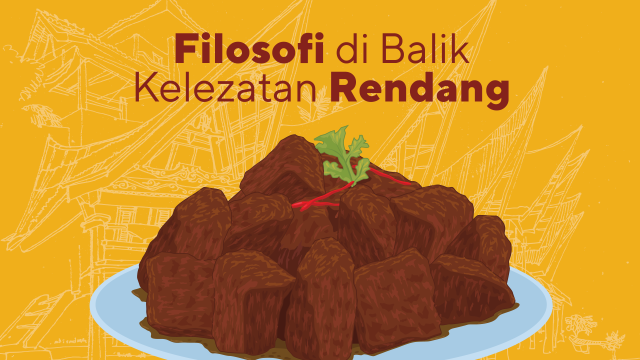 Filosofi di Balik Kelezatan Rendang (Foto: Chandra Dyah Ayuningtyas)