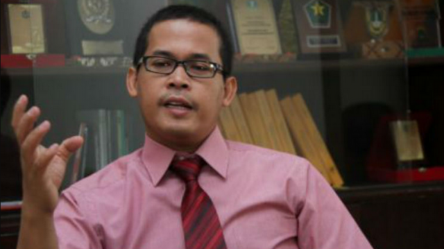 Staf Ahli Kantor Staf Presiden (KSP), Muradi. (Foto: unpad.ac.id)