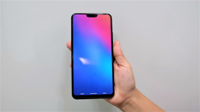 Dukungan Android OREO 8.1,  Banyak Fitur Baru pada Vivo V9  (1)
