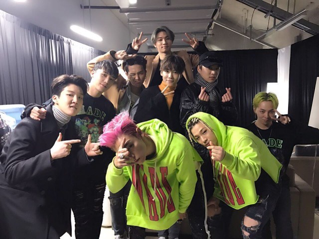 Winner dan BIGBANG  (Foto: Instagram @winnercity)