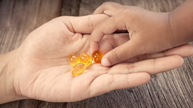Vitamin Anak  (Foto: Thinkstock )