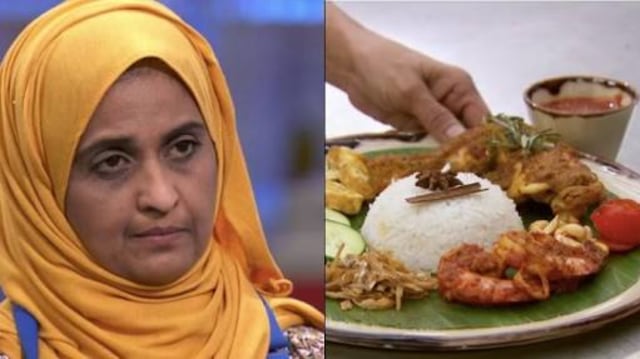 Semua karena Rendang Ayam Crispy?
