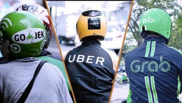 Uber kepincut Gojek