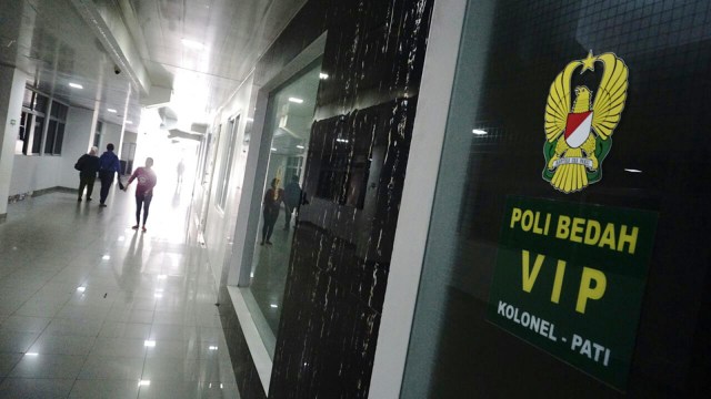 Suasana RSPAD Gatot Soebroto Foto: Helmi Afandi Abdullah/kumparan