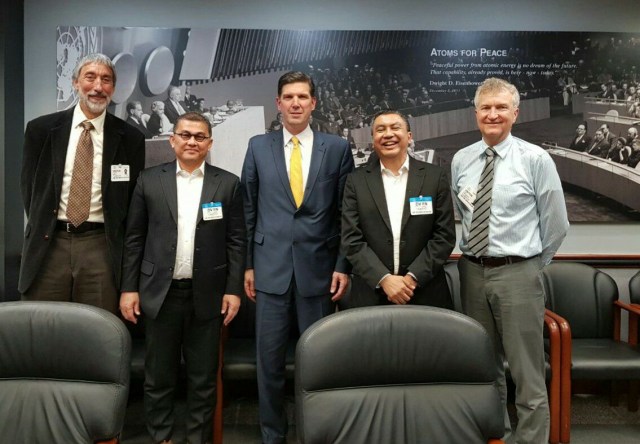 WAMEN ESDM : PLTN Harus Ekonomis Kalau Mau di Bangun. (2)