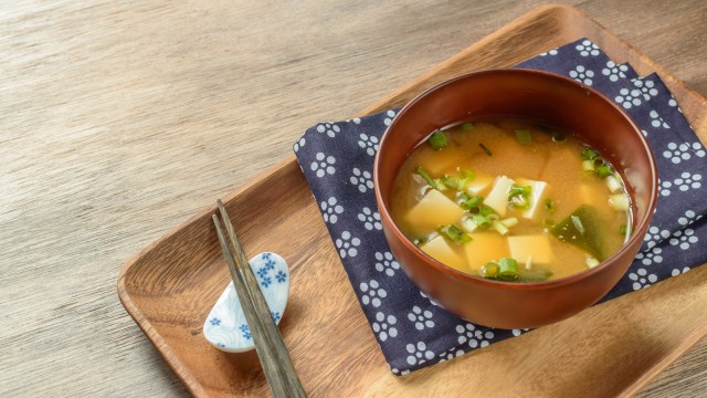 Sup miso. (Foto: Thinkstock)