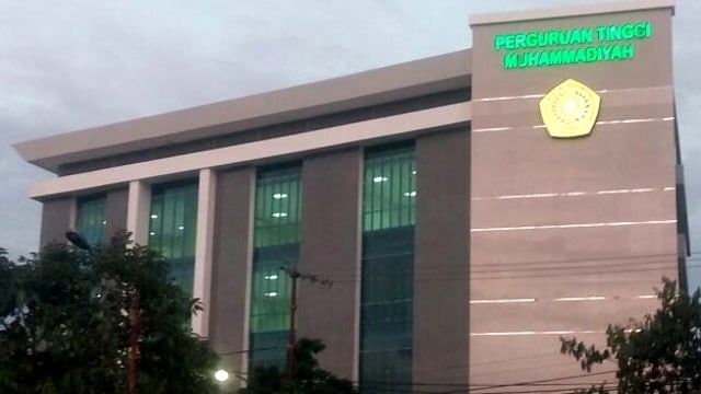 STIE Ahmad Dahlan. (Foto: Instagram/@stiead_id)