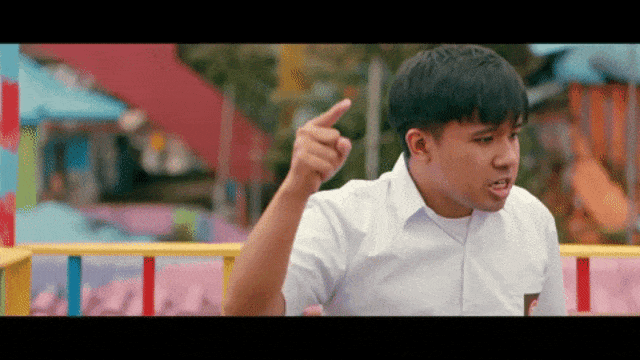 Joshua Suherman (Foto: dok YouTube Bayu Skak)