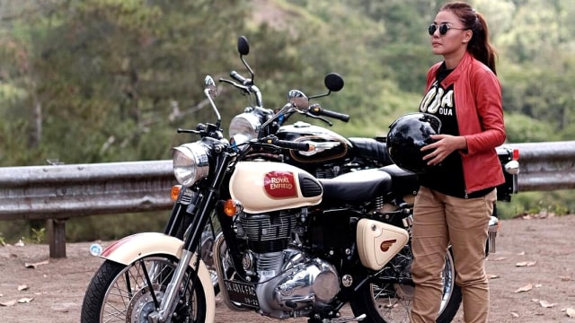 Chef Aiko Sarwosri. (Foto: Instagram/@aiko_sarwosri)