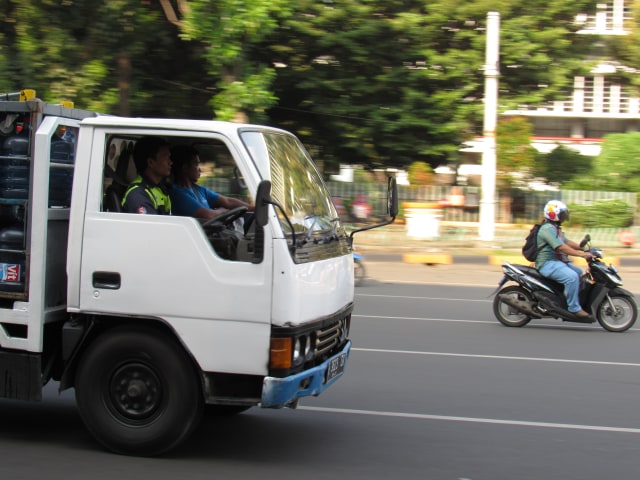 2 Cara Menggunakan Teknik Panning dalam Fotografi