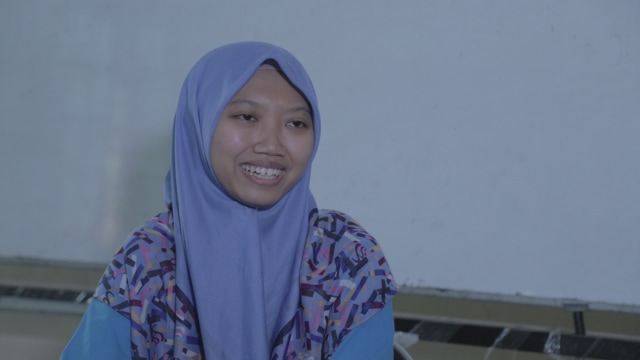 Rifdah Farnidah (Foto: Charles Brouwson/kumparan)