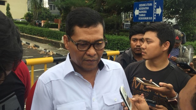 Kabid Humas Polda Metro Jaya Kombes Argo Yuwono (Foto: Andreas Ricky/kumparan)