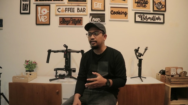 Ahmad Mirwan, Memfasilitasi Bakat-Bakat Muda untuk Berkembang Melalui "TITIK FOKUS" (1)