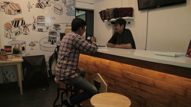Ahmad Mirwan, Memfasilitasi Bakat-Bakat Muda untuk Berkembang Melalui "TITIK FOKUS" (3)