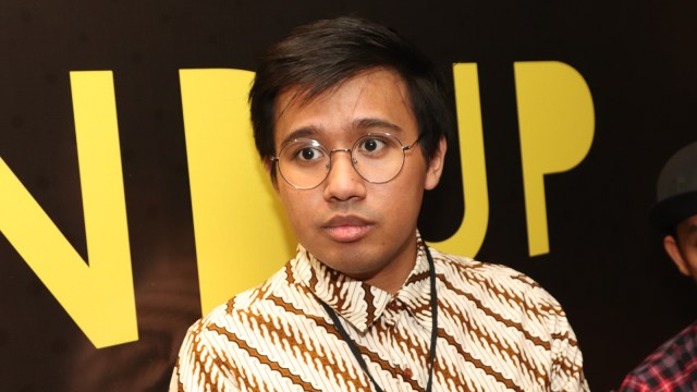 Joshua di Local Stand Up Day (Foto: Munady)