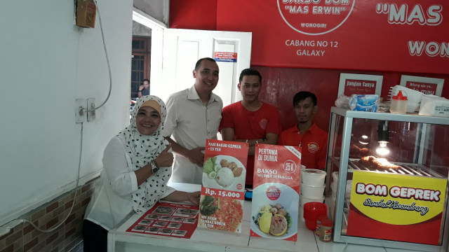 Kekuatan Insting Kyai Marketing, Bisnis Bermodal Inovasi Dalam Kekuatan Do'a (1)