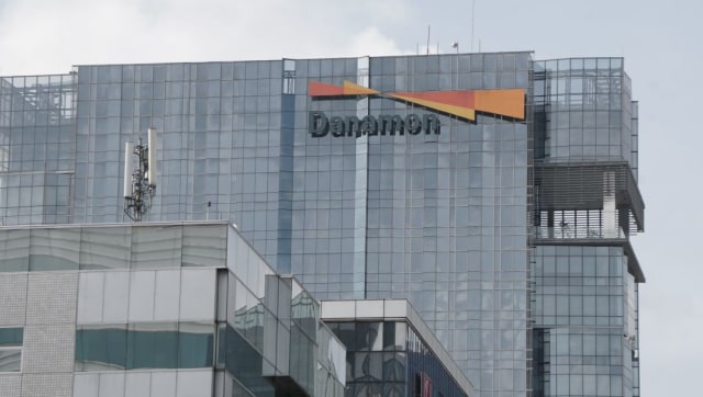 Ilustrasi Bank Danamon. Foto: Nugroho Sejati/kumparan