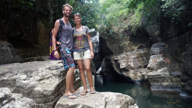 Cunca Wulang Didominasi Turis Asing (Foto: Flickr/footeka)