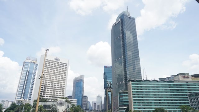 Gedung Menara BCA (Foto: Nugroho Sejati/kumparan)