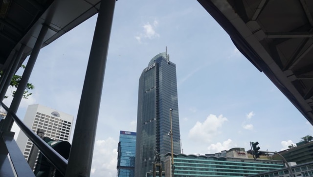 Gedung Menara BCA (Foto: Nugroho Sejati/kumparan)