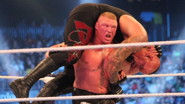 Brock Lesnar (Foto: Wikimedia Commons)