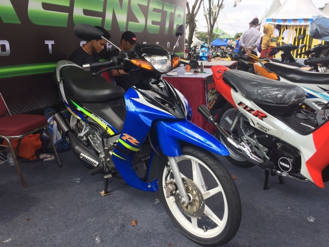 Motor 2-tak Dilego Foto: Citra Pulandi/kumparan