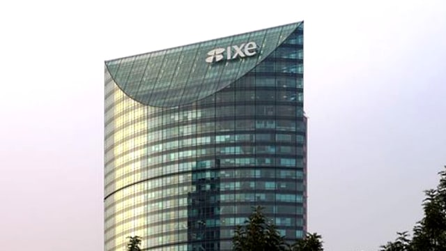 Gedung Torre Mayor. (Foto: Wikimedia Commons)